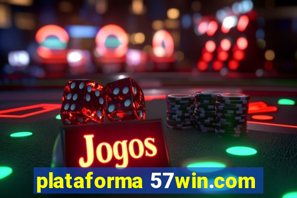 plataforma 57win.com